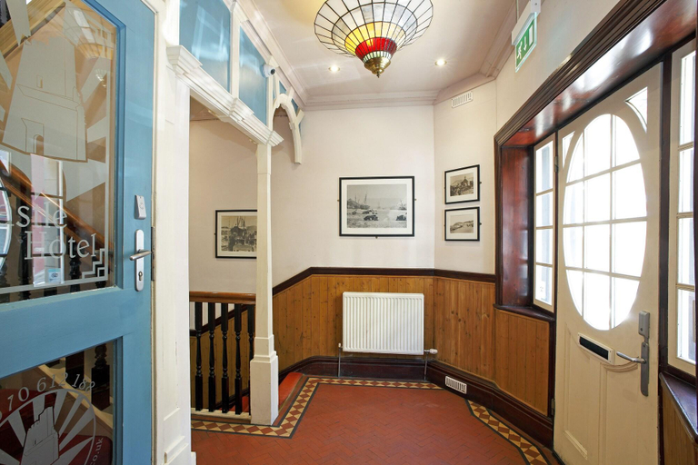 Public Area 3, Castle Hotel, Ceredigion