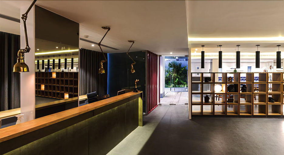 Public Area 2, The Port Hotel, Visakhapatnam