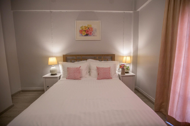 Bedroom 3, Vera Nidhra - Self check-in after 6pm, Khlong San
