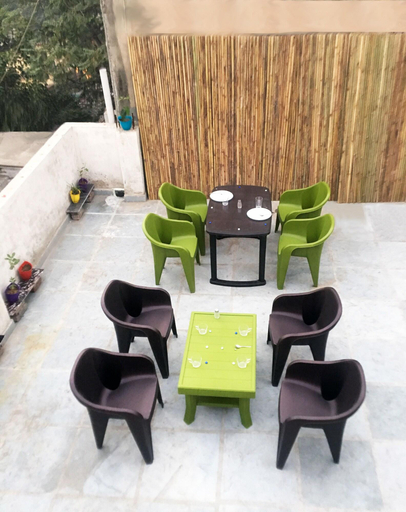 Exterior & Views 2, Himalayan Hostel, Delhi