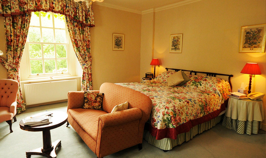 Bedroom, The Pheasant Inn - The Inn Collection Group, Cumbria