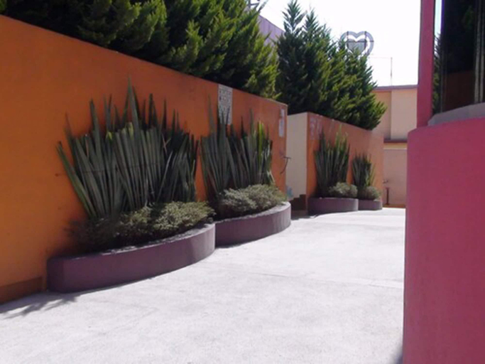 Public Area 2, Hotel & Villas 7, Mexico City