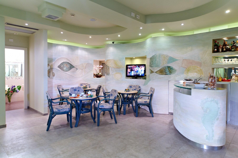 Public Area 2, Hotel Sirio, Lucca