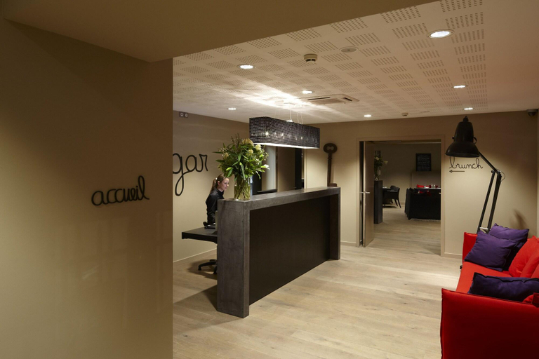 Public Area 3, Edgar Hotel & Spa- Table Gastronomique, Côtes-d'Armor