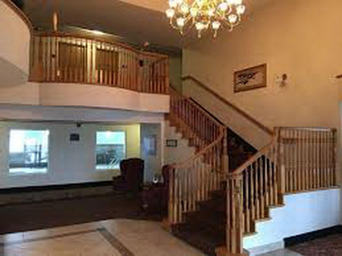Public Area 2, Fairbridge Inn Express, Beaverhead