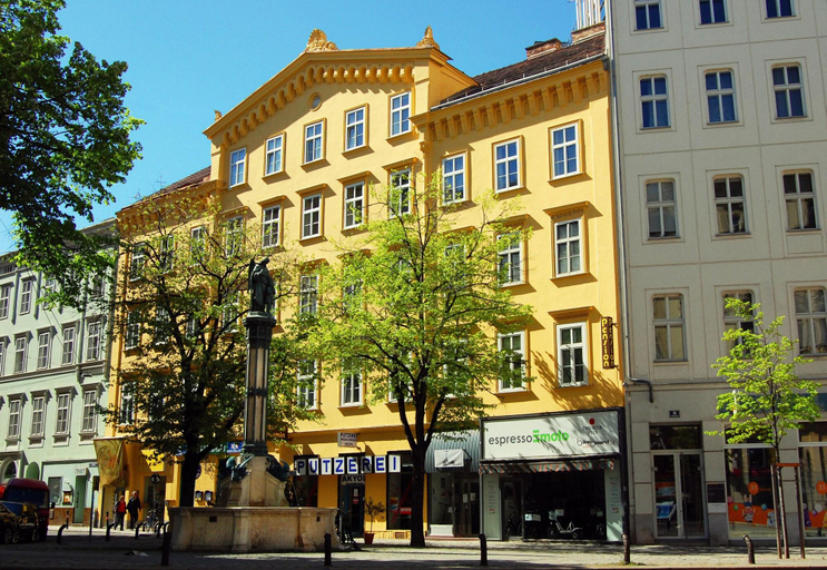 Exterior & Views 2, Saint Shermin, Wien