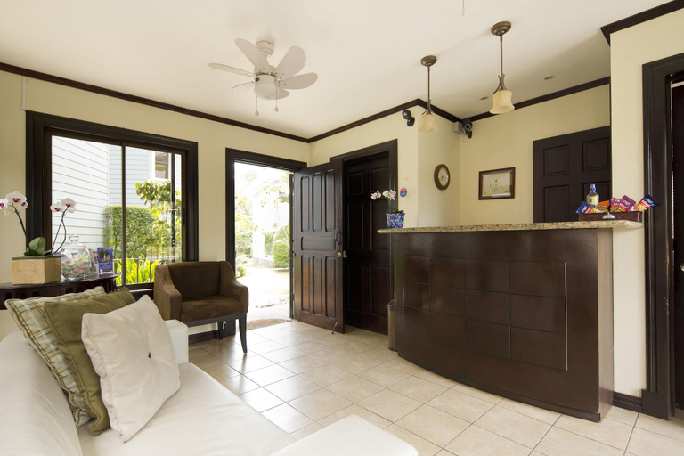 Public Area 4, Hotel Villa Los Candiles, Santa Ana