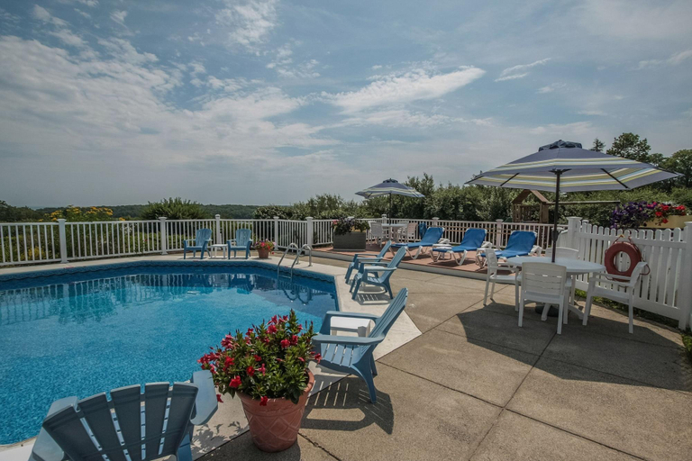 Sport & Beauty 4, Glen Cove Inn & Suites Rockport, Knox