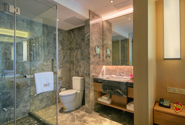 Bathroom 5, Hangzhou Water Museum Tao Hotel, Hangzhou