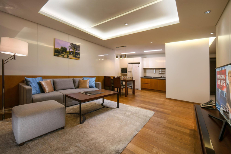 Public Area 4, Lotte The Residence, Ba Đình