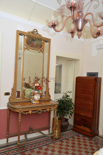Public Area 2, B&B Casa D'Alleri, Syracuse