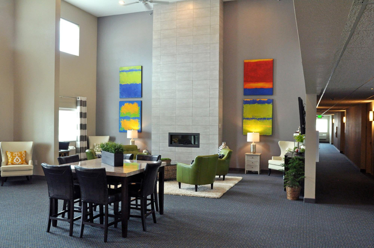 Public Area, Brookstone Lodge & Suites, Kossuth