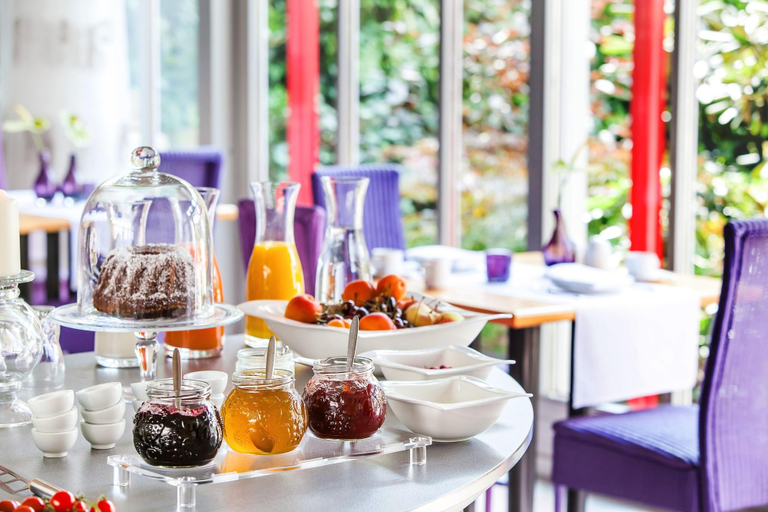 Food & Drinks 5, Villa Anna Eisenach, Eisenach