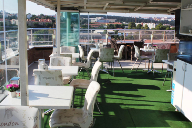 Food & Drinks 5, Bade Hotel, Kadıköy