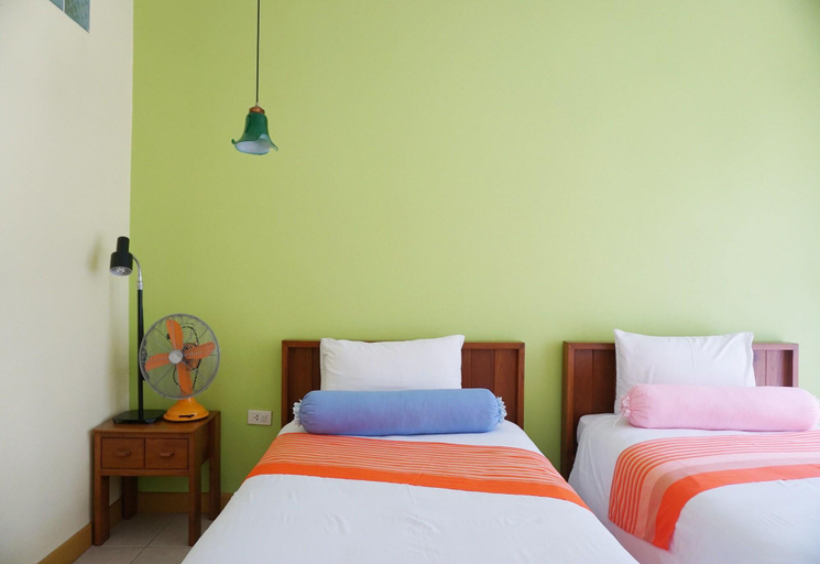 Bedroom 3, Auangkham Resort, Muang Lampang
