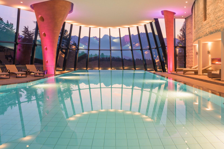 Sport & Beauty 2, Grand Hotel Kronenhof, Maloja