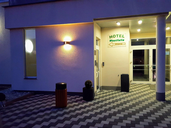Public Area 3, Westfalia, Halle (Saale)
