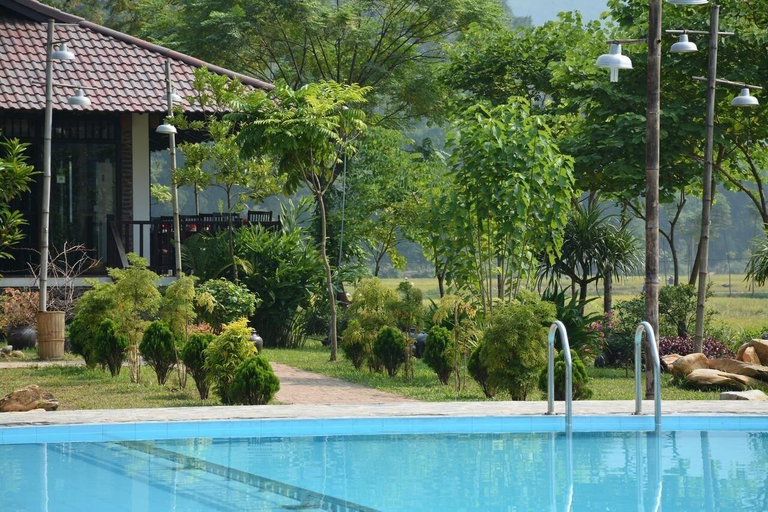 Sport & Beauty 3, Sol Bungalows, Mai Châu
