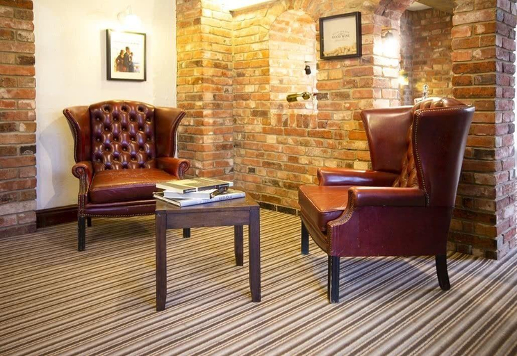 Public Area 2, The Cedars Hotel, Leicestershire