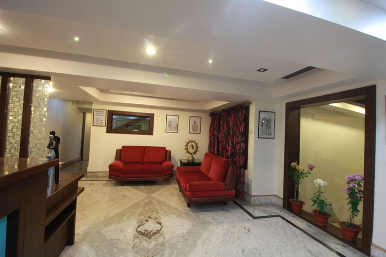 Public Area 2, Zone Connect by the Park Mount Siniolchu, Gangtok, East Sikkim