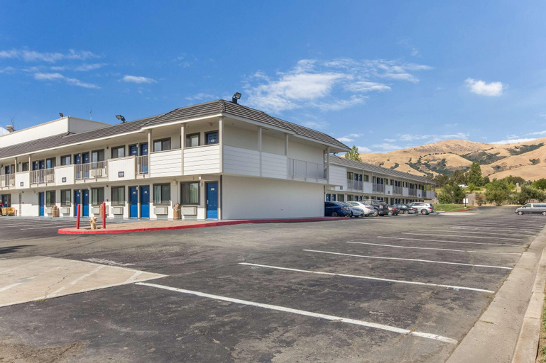 Motel 6 Fremont, CA - South, Alameda