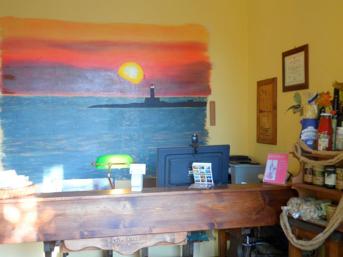 Public Area 4, B&B Santa Venardia, Lecce