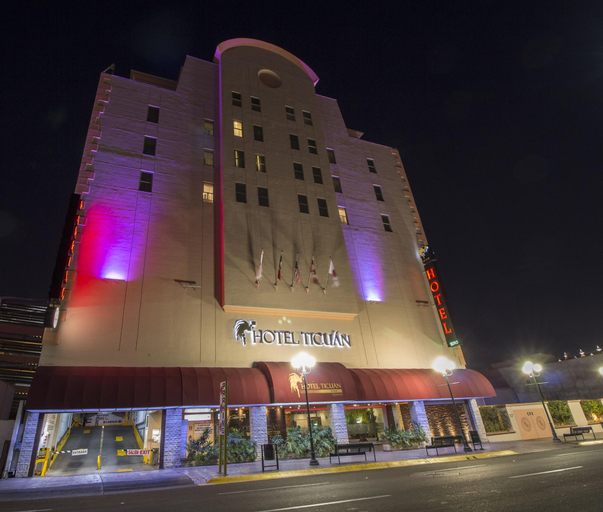 Exterior & Views 2, Hotel Ticuán, Tijuana