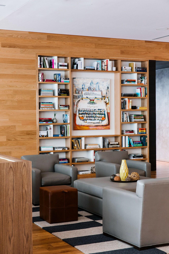 Public Area 3, The Study at University City, Philadelphia