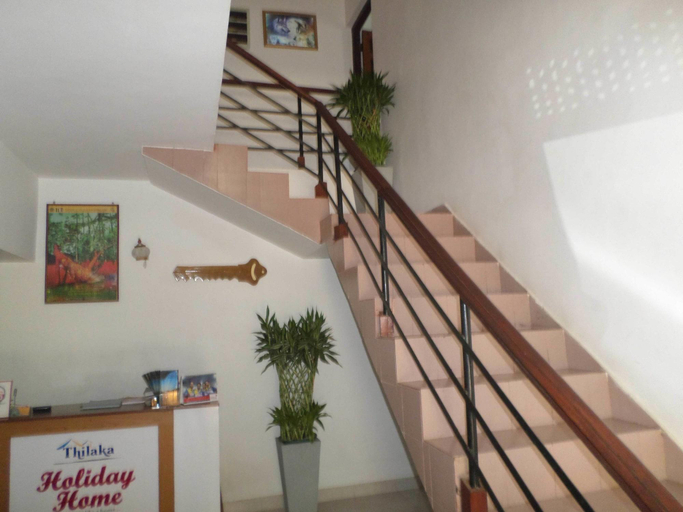Public Area 2, Thilaka City Hotel, N. Palatha East