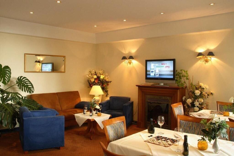 Public Area 3, Thermen-Hotel Rottaler Hof, Passau