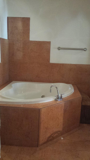 Bathroom 4, Quinta Mision Chihuahua, Bocoyna