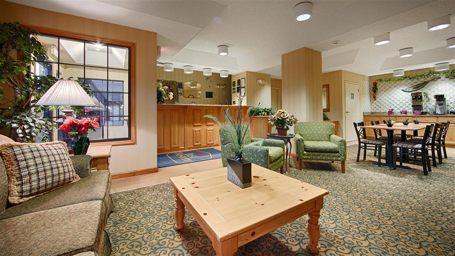Public Area 3, Hawkinsville Inn & Suites, Pulaski