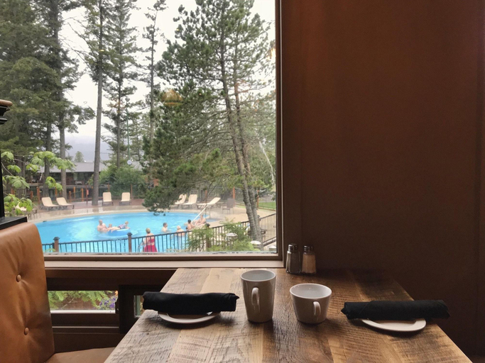 Public Area 3, Fairmont Hot Springs Resort, East Kootenay