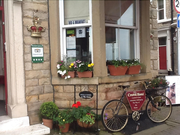 Exterior & Views, The Crown Hotel, Lancashire