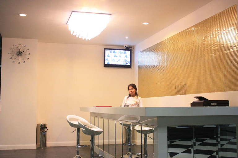 Public Area, The Most Hotel, Muang Rayong