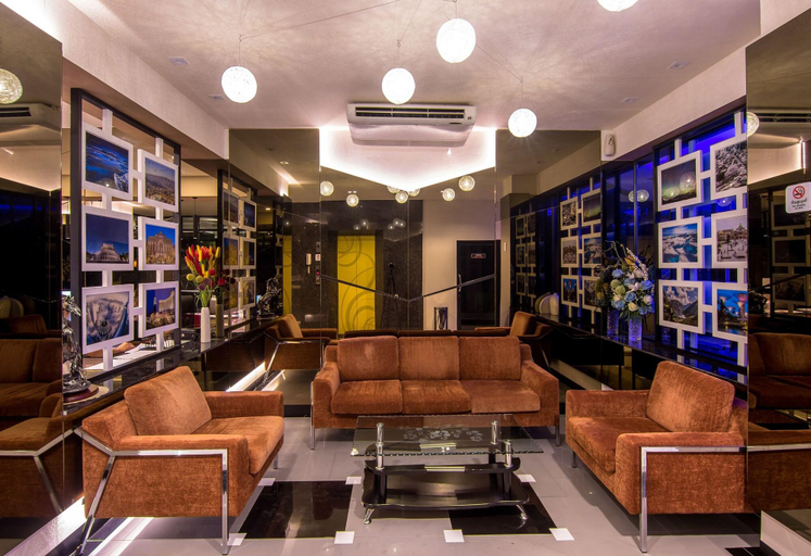 Public Area 2, PSG Hotel, Muang Udon Thani