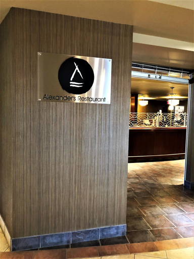 Public Area 4, Quality Hotel & Conference Centre Sawridge, Division No. 19