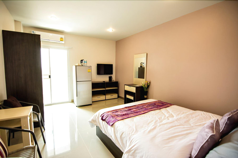 Bedroom 3, At Ease Residence Suvarnabhumi, Bang Phli