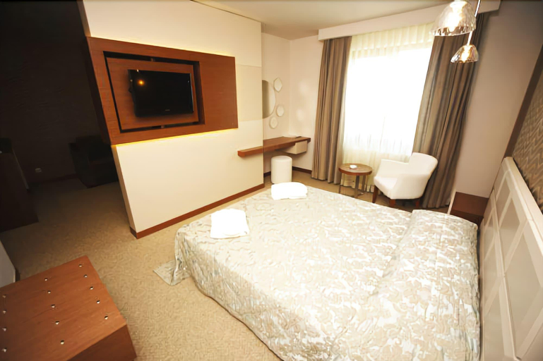 Bedroom 3, Baliktasi City Otel, Merkez