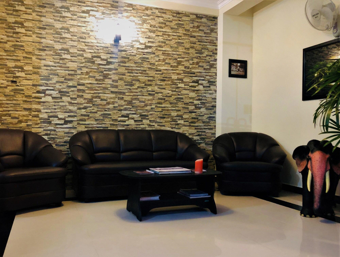 Public Area 2, Hotel Onrock, Ella