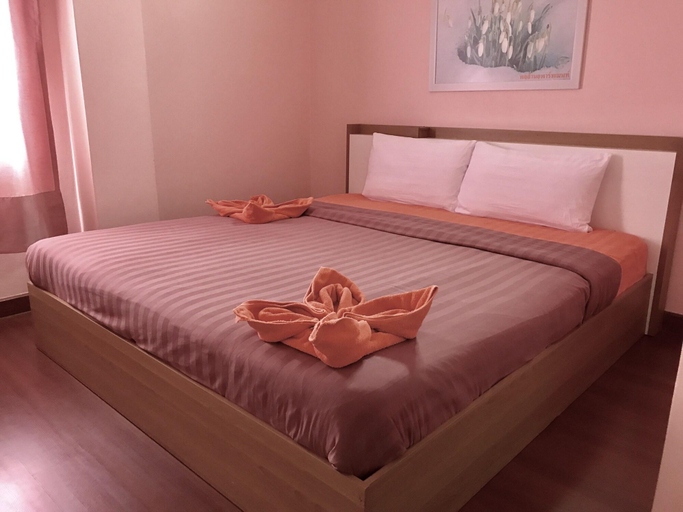 Bedroom 3, Ponlaan Apartment, Muang Nakhon Ratchasima