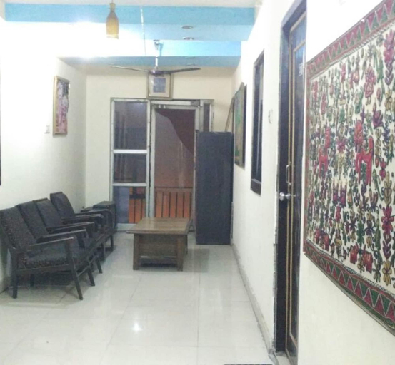 Public Area 3, Hotel Swagat Palace, Delhi