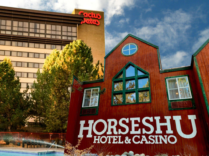Cactus Petes Resort Casino & Horseshu Hotel and Casino, Elko