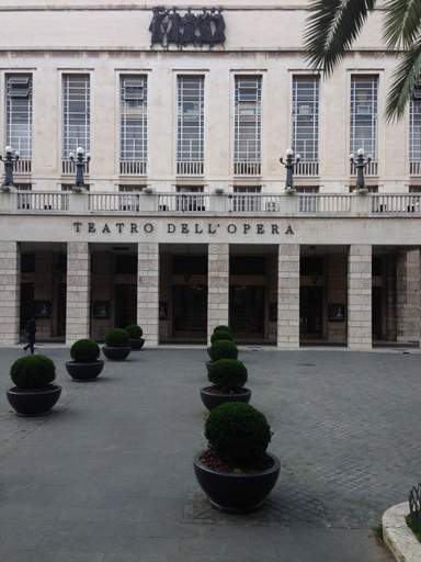 Exterior & Views 2, La Reggia dei Principi, Roma