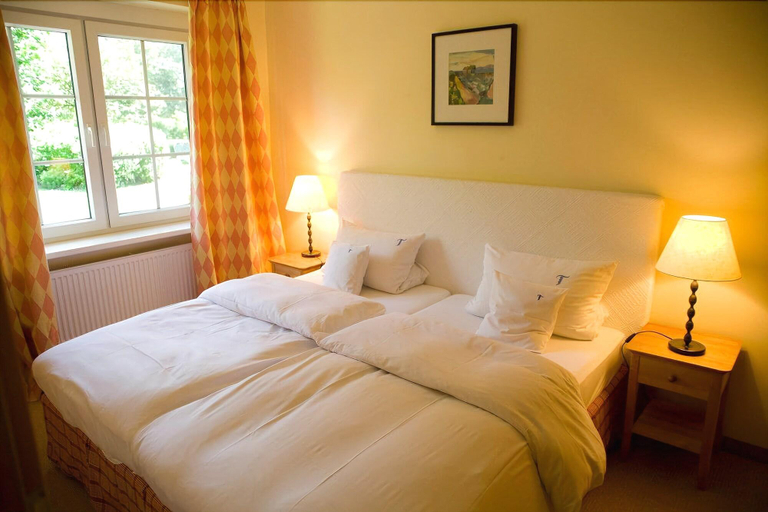 Bedroom 2, Residenz Müritzpark, Mecklenburgische Seenplatte