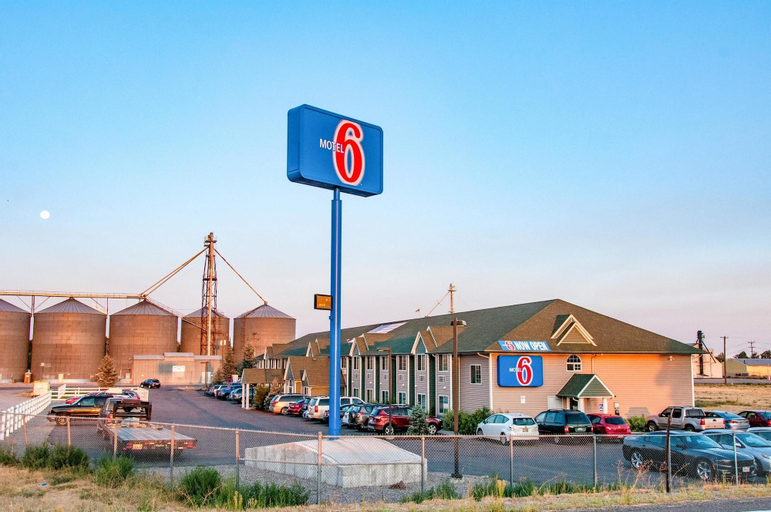 Motel 6 Idaho Falls, ID - Snake River, Bonneville