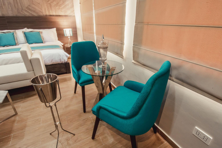 Public Area 2, Hotel Diamond Lima, Lima