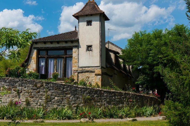 Exterior & Views 1, Domaine de Borie Chambres d'Hôtes, Lot