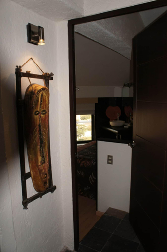 Public Area 3, Aztic Hotel & Suites Ejecutivas, Mexico City