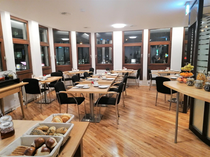 Food & Drinks 5, Hotel Olgaeck, Stuttgart